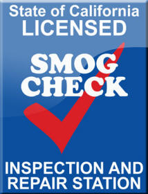 State of California Licensed Inspection and Repair Station for Camarillo