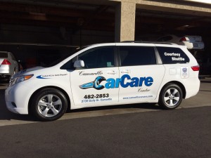 We make it convenient for you | Camarillo Car Care Center