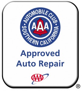 AAA trusts us with their members | Camarillo Car Care Center