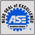 Only 1 in 133 Shops are recognized with the ASE Blue Seal of Excellence