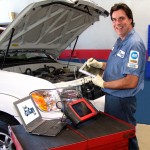 Heavy investment in equipment and technical resources | Camarillo Car Care Center