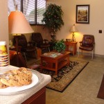 Comfortable waiting room | Camarillo Car Care Center