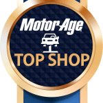MotorAge Top Shop Emblem