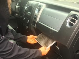 Cabin Air Filter