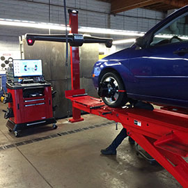 Wheel Alignment