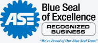 ASE Certified