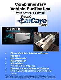 Vehicle Purification | Gallery