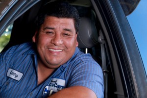 Larry Estrada, Technician | Camarillo Car Care Center
