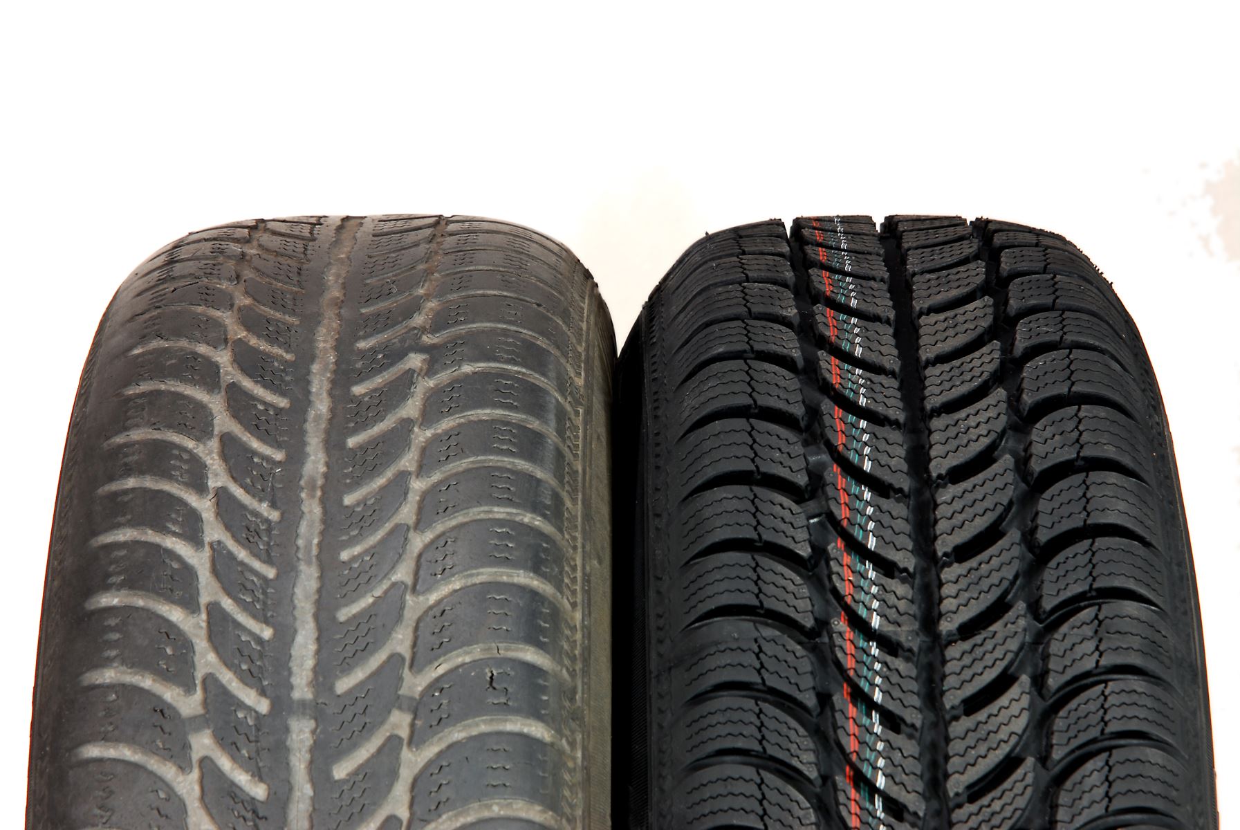 Even Half Worn Tires May Be Riskier Than you Think!